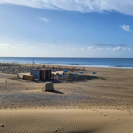 New 3br With Great Terrace By Canariasgetaway Hébergement de vacances